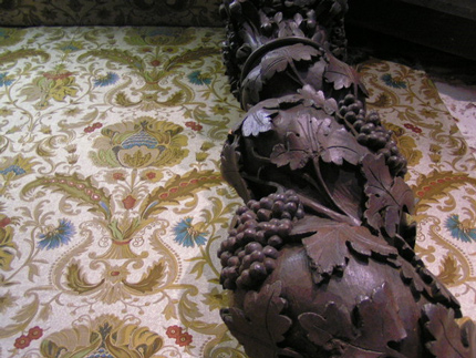 Kempley Church detail - Friends of Kempley Churches Kempley Church detail